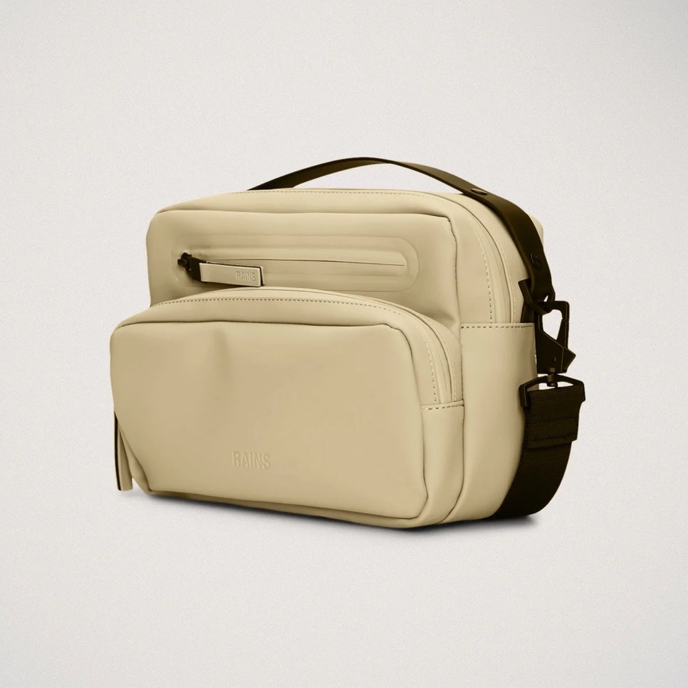 RAINS CARGO BOX BAG